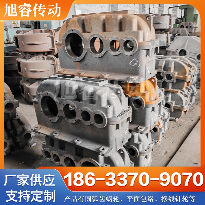 硬齿面齿轮减速机 硬齿面减速机 质量保障