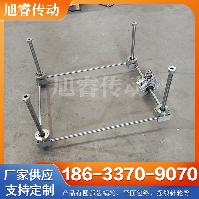 齿轮齿条升降机 严格执行生产标准