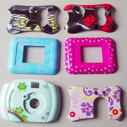 热转印加工厂 USB塑胶壳子热转印加工厂 水贴加工