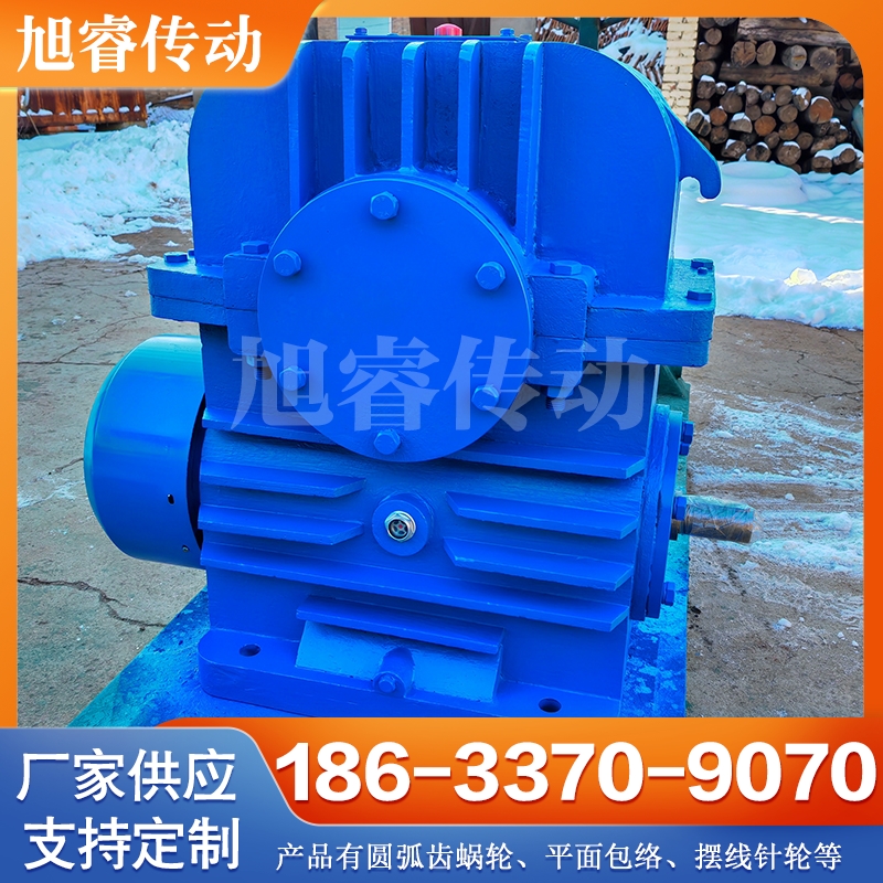 平面包络减速机 各种规格齐全