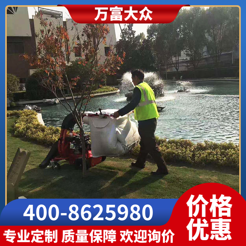 供应FH-4560路面吸叶机 自走式吸叶机 落叶清扫设备 欢迎咨询
