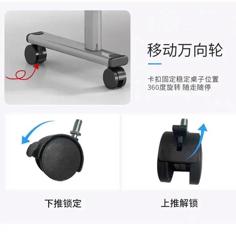大型会议桌长桌简约现代长方形洽谈桌 会议室培训桌椅组合定制