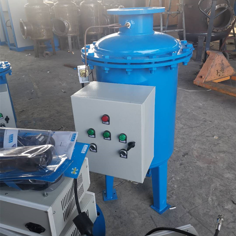 锅炉采暖全程水处理器 地源热泵专用水处理器