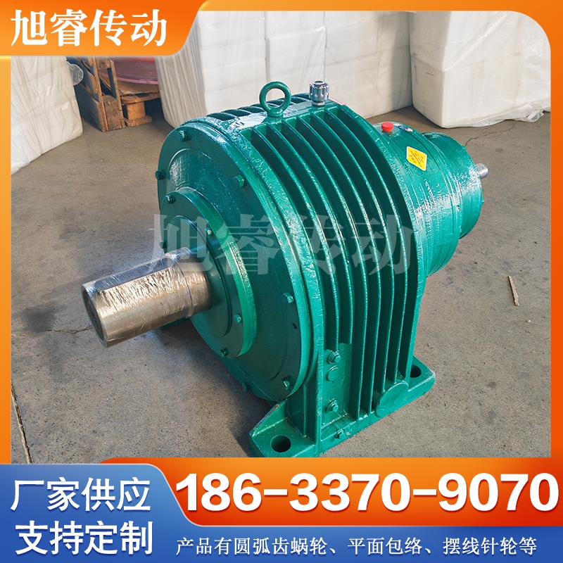 行星齿轮减速机 性能稳定 质量保障