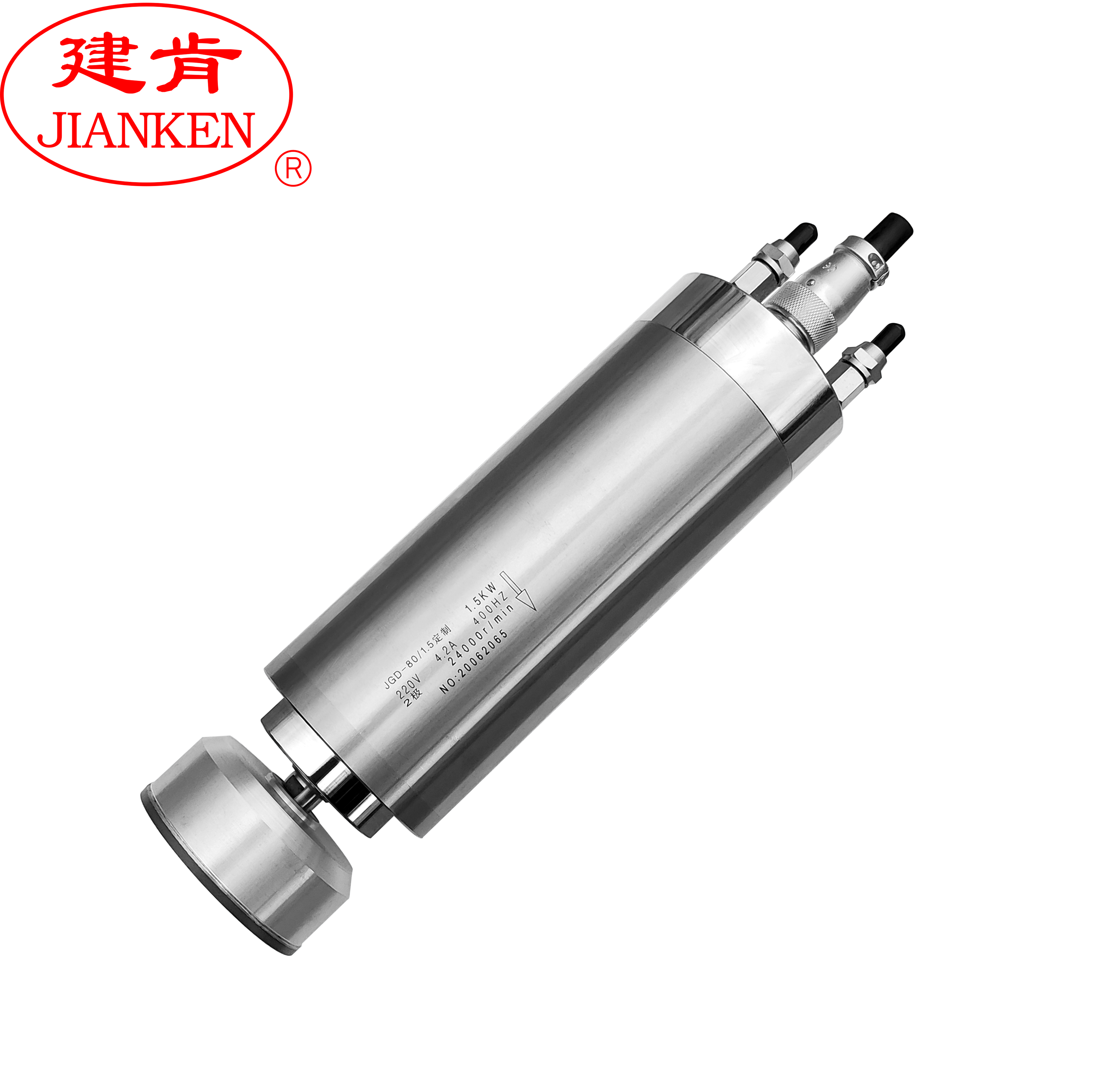 JGMD磨刀机电主轴