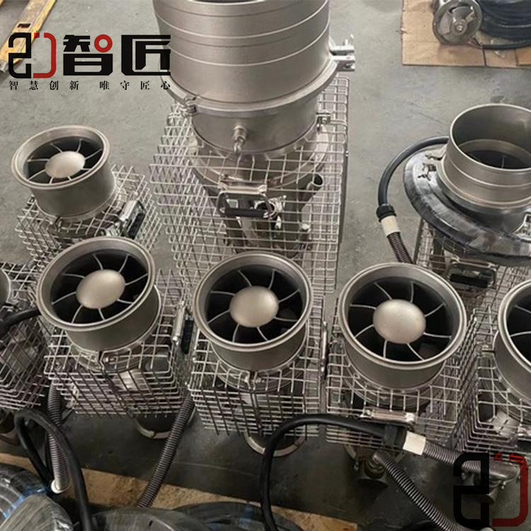 智匠 永磁防汛潜水泵 售后无忧 欢迎咨询