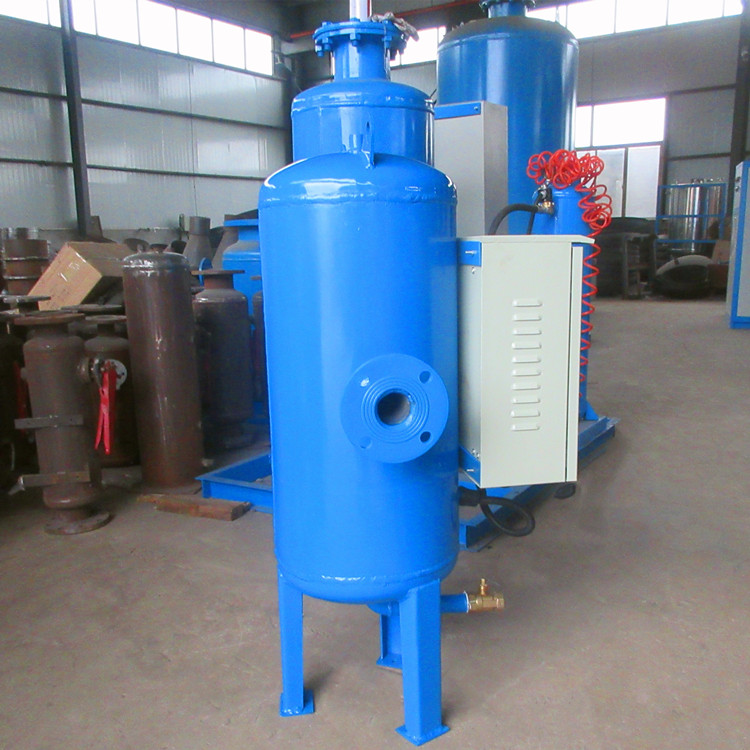 空调全程水处理器 工业全程水处理器厂家