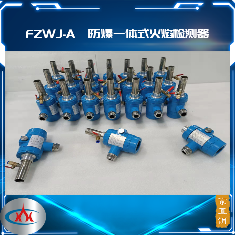 FZWJ-A防爆一体式火焰检测
