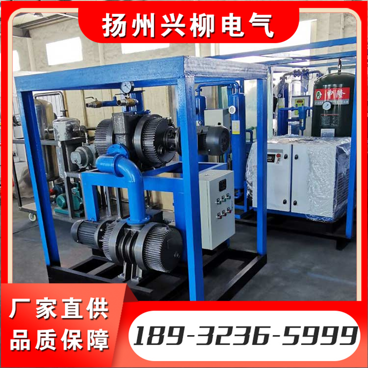 真空泵 抽真空装置 适用范围广泛