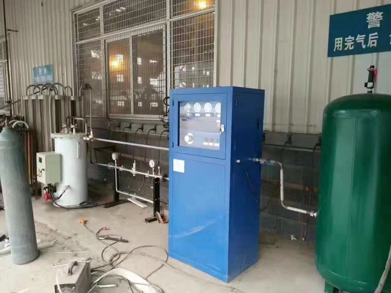 气体配比装置厂家定制