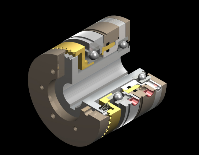 气动离合器-厂家直销-星洲传动技术(天津)有限公司