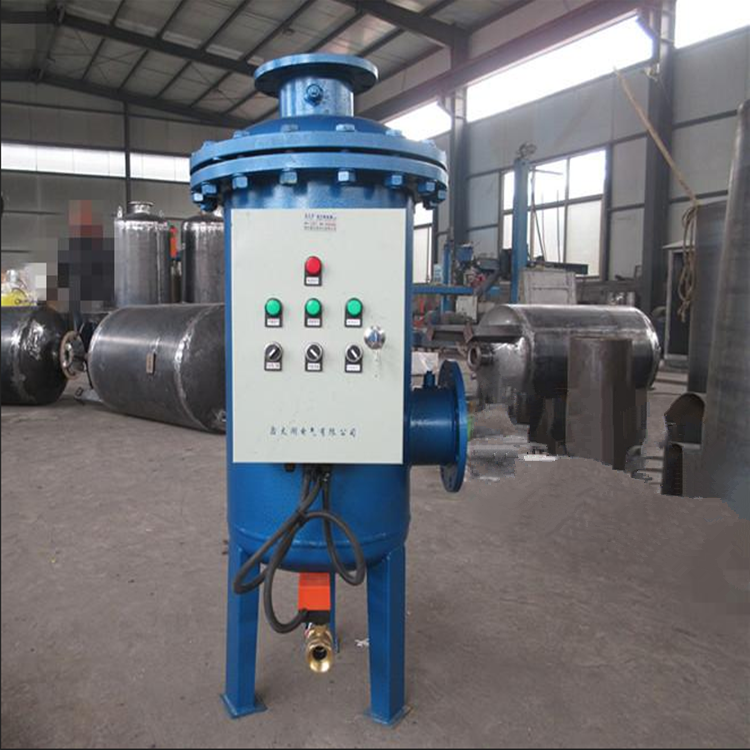 热水器全程水处理器 酒店全程综合水处理器