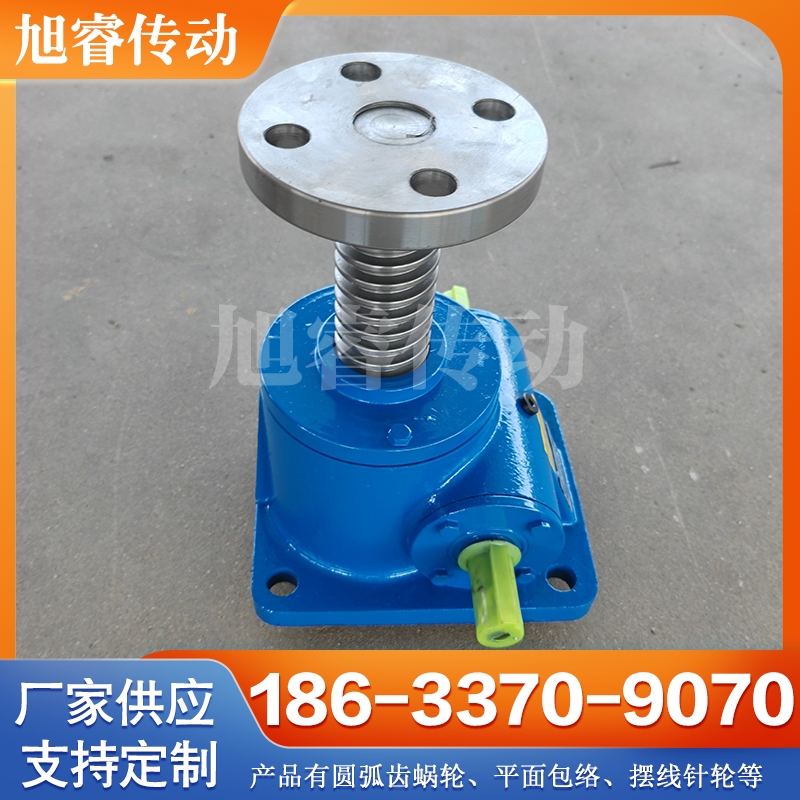 丝杆升降机 性能稳定 使用寿命长