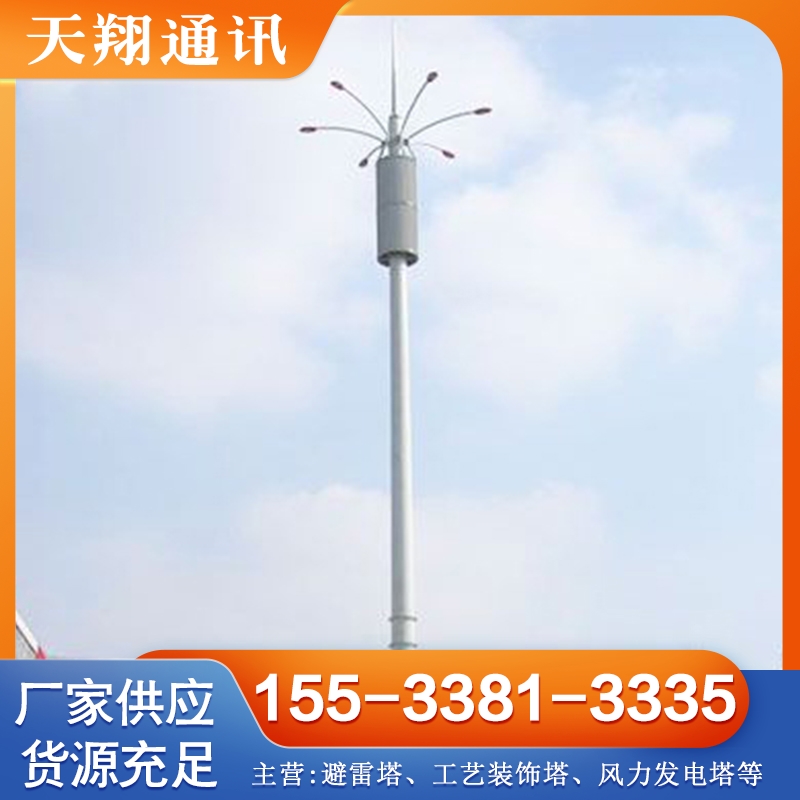 单管塔   质量保障 原材优良