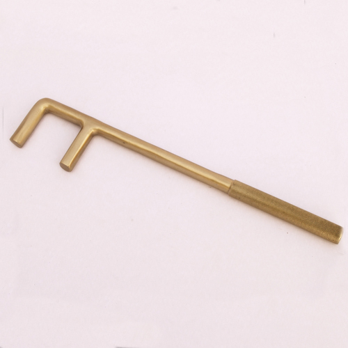 志卫无火花铝青铜阀门专用防爆F型扳手100mm-1000mm