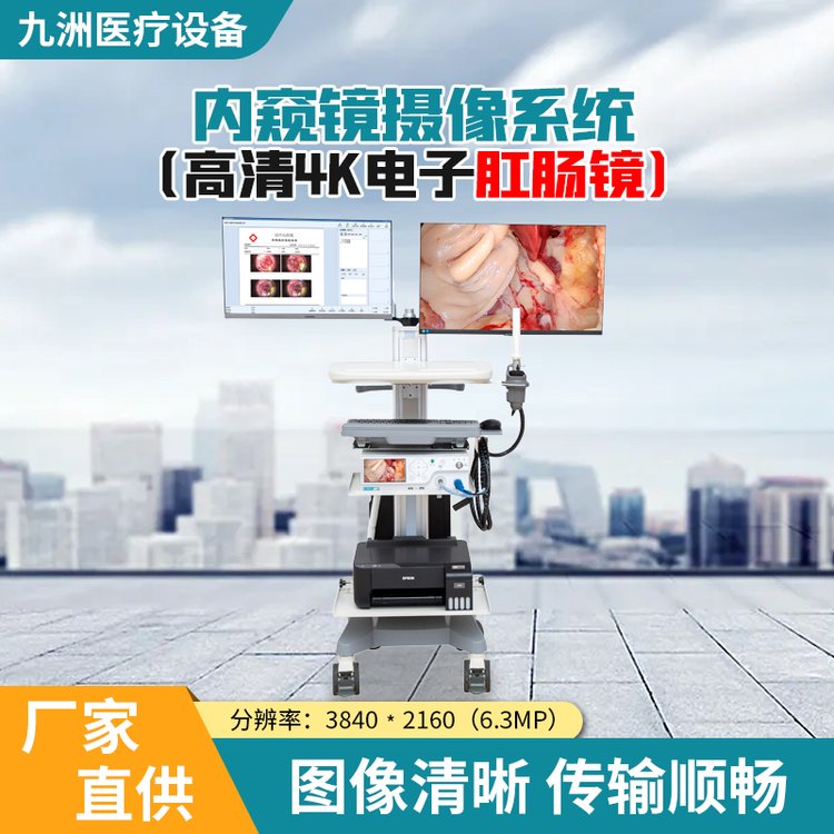 医院专用肛肠综合治疗仪一次性肛门镜/直乙肠镜内窥镜摄像系统