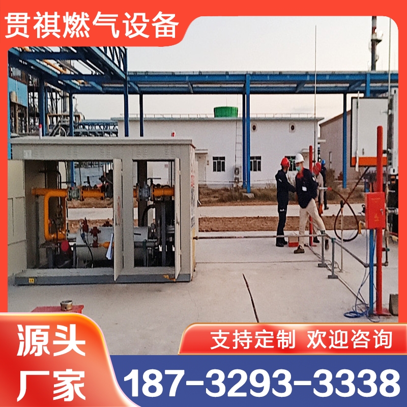 CNG减压撬  支持定制 规格齐全