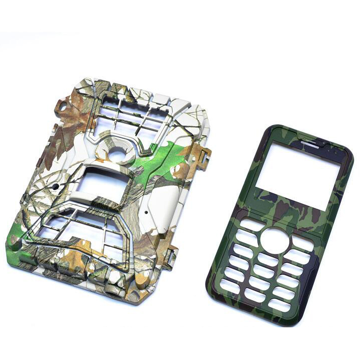 水转印喷油加工 水贴uv喷油加工 水贴橡胶漆喷油工厂