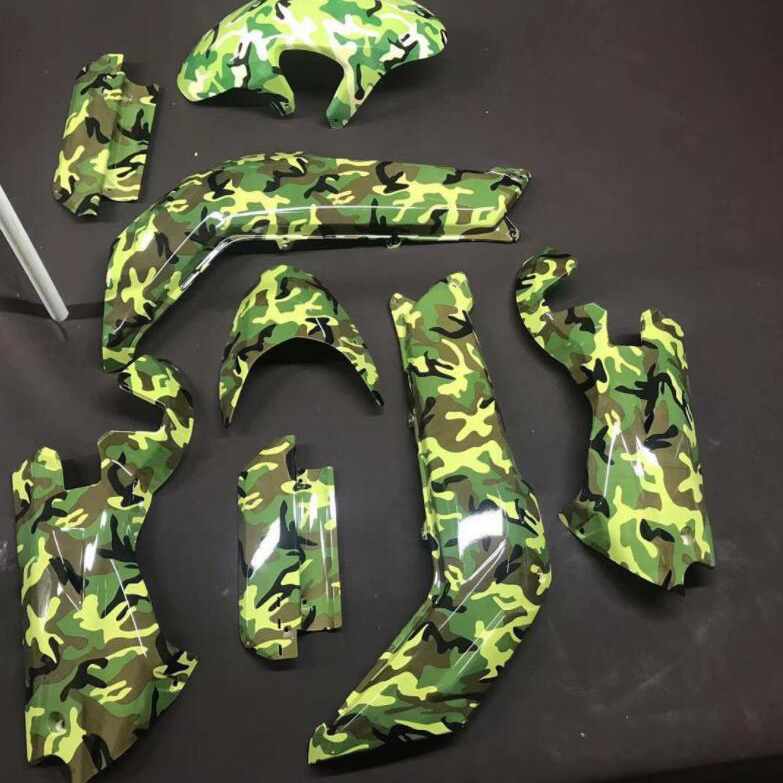 水转印加工迷彩 迷彩水转印 水转印工厂