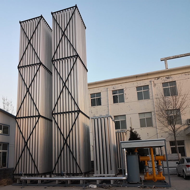 二氧化碳气化器河北瑞升气体直供