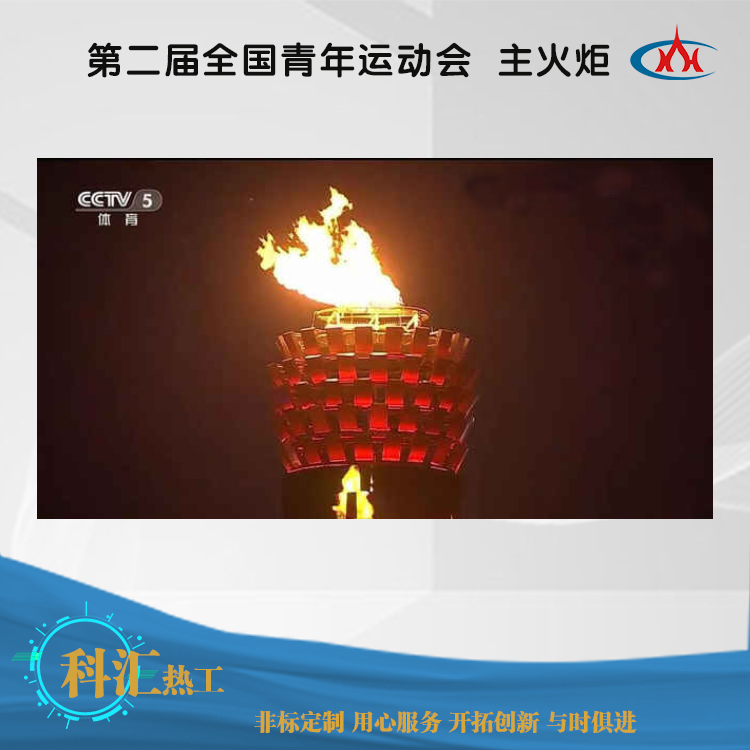 放散火炬点火器 体育火炬