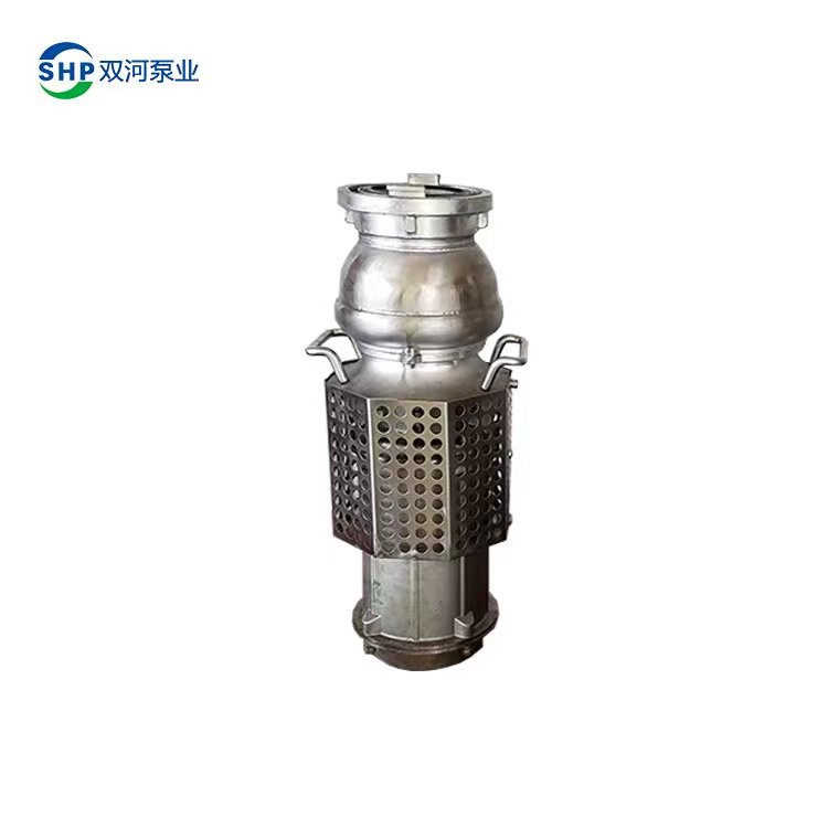 变频控制 永磁泵 便携式 轻型防汛泵 大流量 防汛专用泵