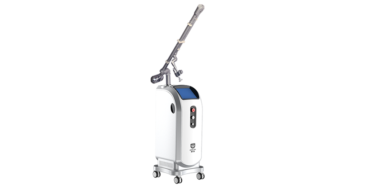 HL-1R型(射频点阵) 二氧化碳激光治疗机