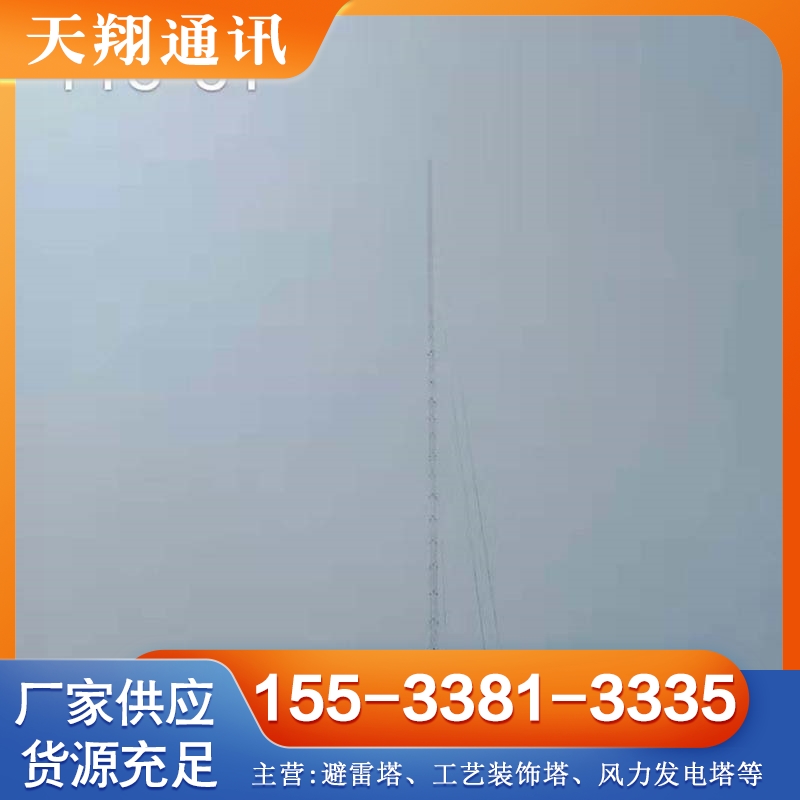 测风塔 行业经验丰富 值得信赖