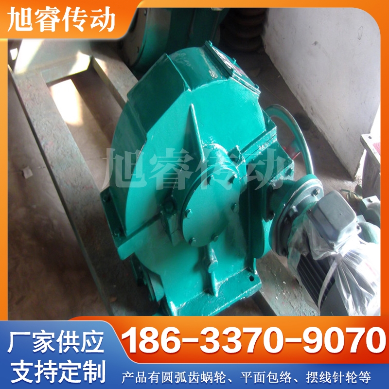 RZS中频电炉减速机 电炉减速机 质量保障