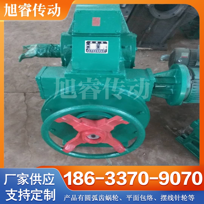 RZS中频电炉减速机 电炉减速机 产品实拍