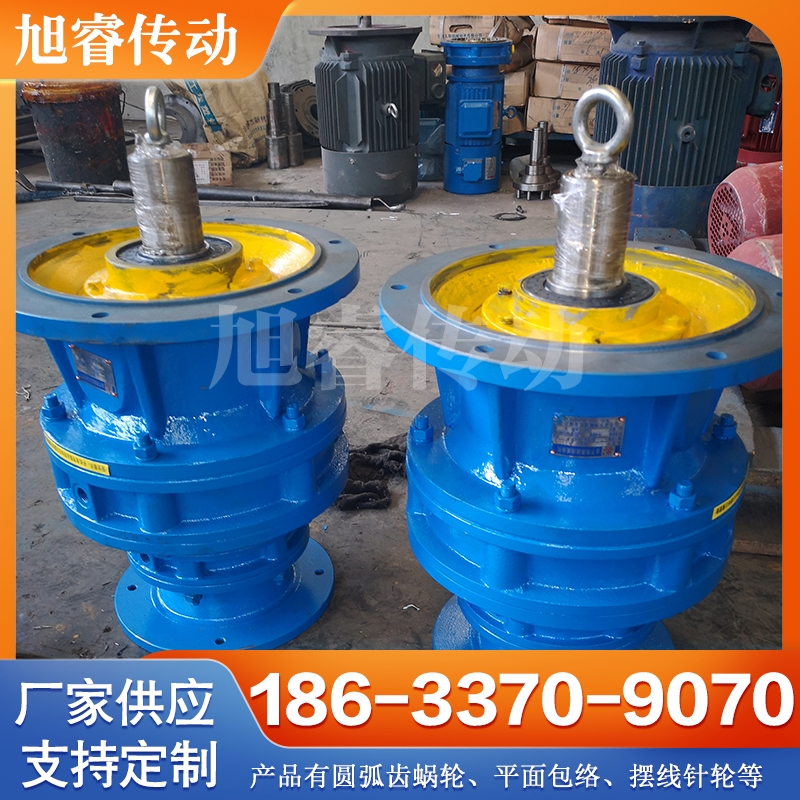 摆线减速机 诚信商家旭睿传动