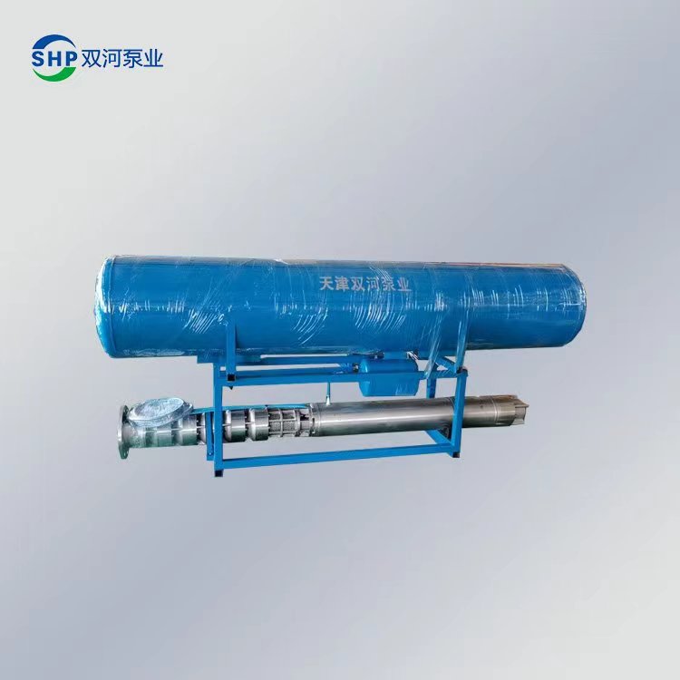 不锈钢污水泵 耐酸碱工业潜水泵 304耐腐蚀排污泵 无堵塞