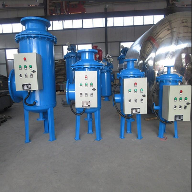 全程电子水处理器 SYS-400B1.0化全程水处理器