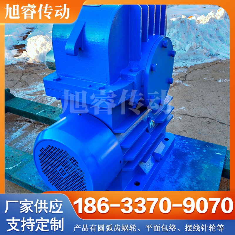 平面包络减速机 二次包络减速机