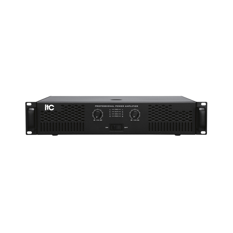 ITC专业扩声大功率工程级功放TS-350PI家用公共广播音响