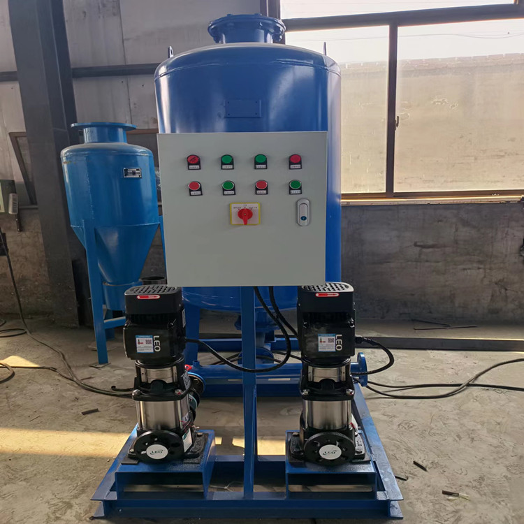 落地式膨胀装置 全自动稳压补水设备