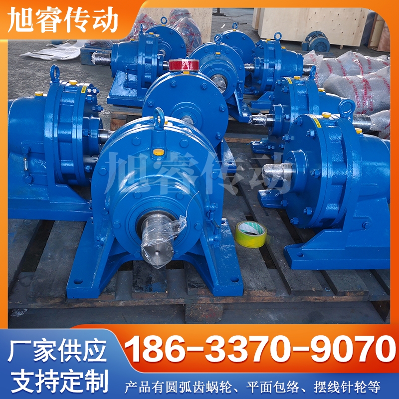 摆线减速机 性能稳定 使用寿命