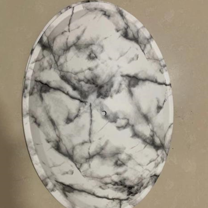 水转印加工大理石 水转印红色/蓝色/彩色大理石 简约大理石图案水转印