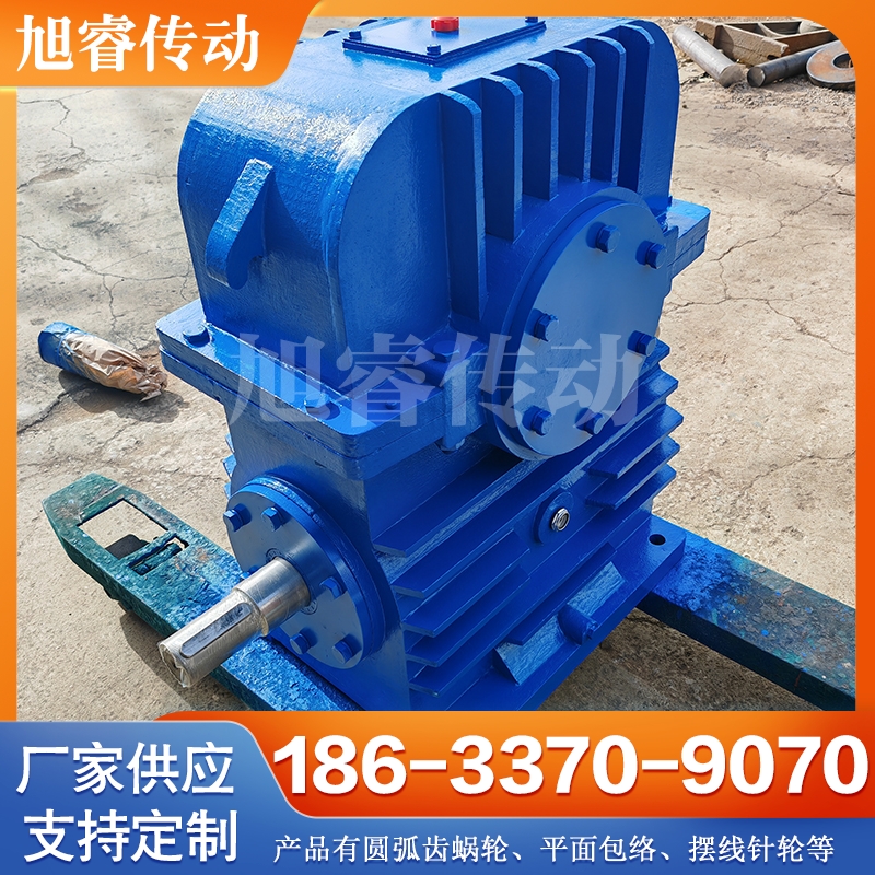 WHS蜗轮蜗杆减速机 行业经验丰富