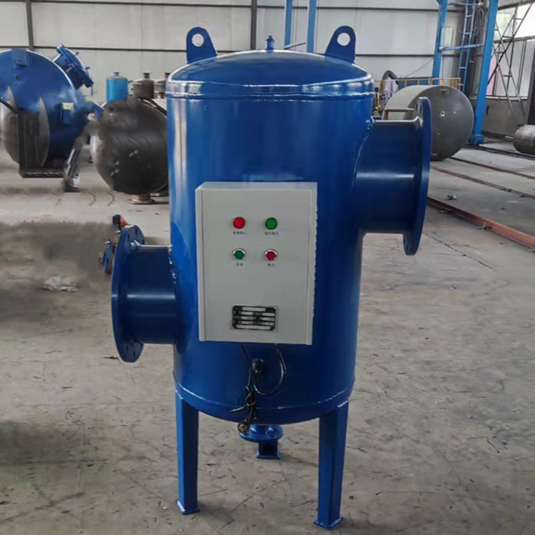 全滤式全程水处理器 循环水处理器