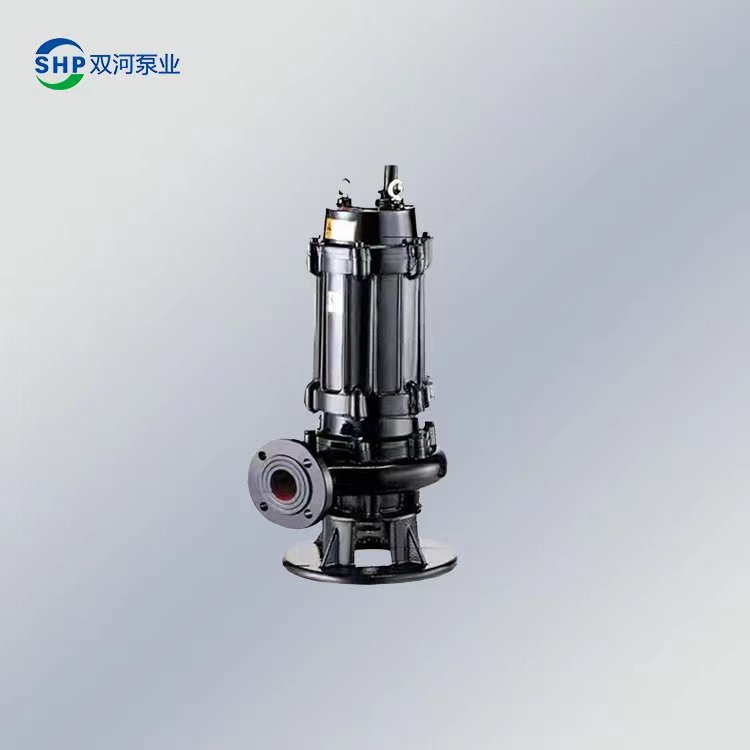 搅匀污水泵 大流量潜污泵 无堵塞 耐腐蚀 自动化排污泵