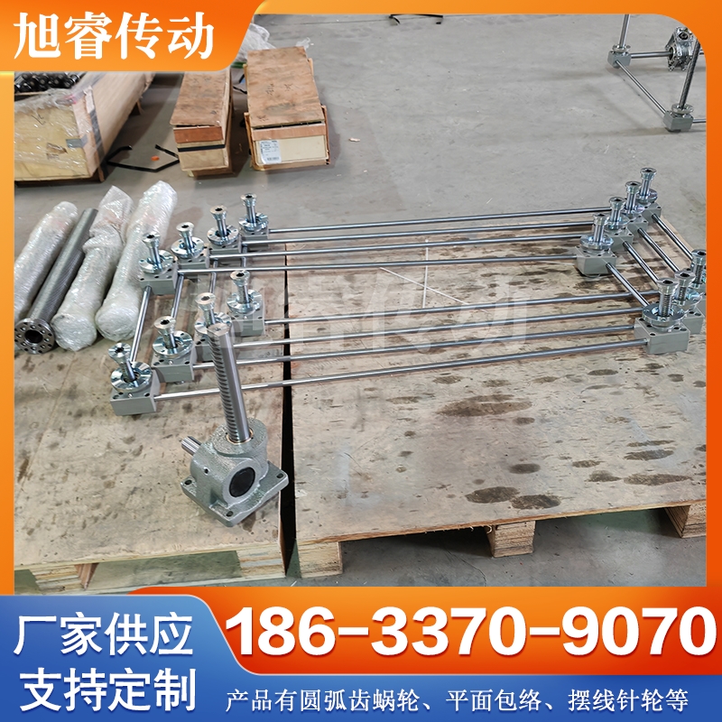 齿轮齿条升降机 行业经验丰富