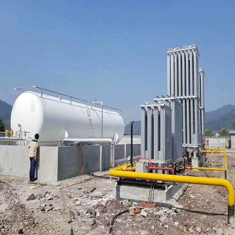 二氧化碳汽化器可定制