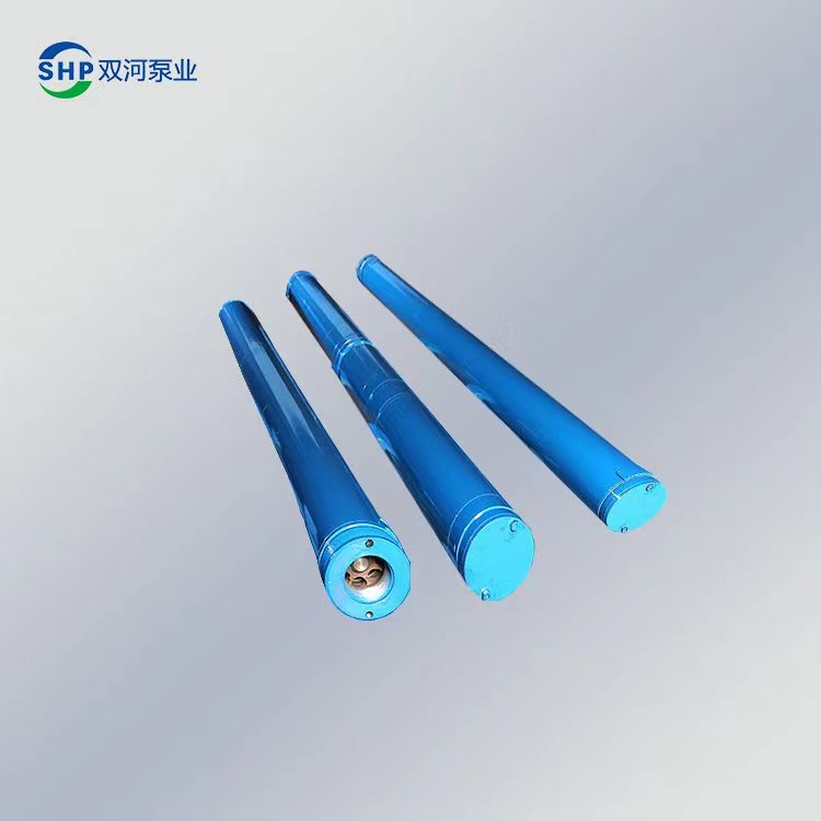 地热深井泵 耐腐蚀 耐高温 立式多级 热水井潜水泵 潜水式热水泵