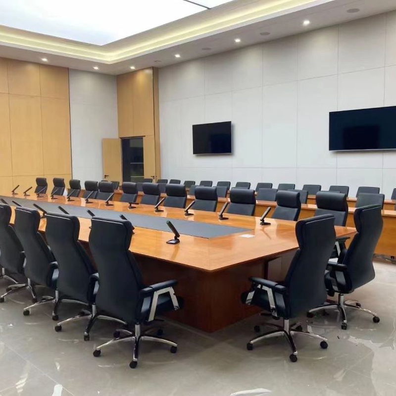 商业办公家具会议桌台办公家具厂家批发