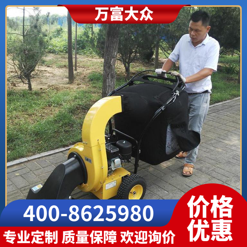 FH富华 FH-6573 吸叶机 落叶清扫设备 公园道路吸叶机