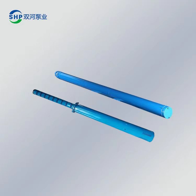 地热井潜水泵 小直径高扬程 温泉深井热水泵 耐高温井用泵