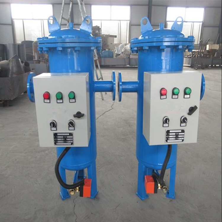 饮料厂全程水处理器 多效全程水处理器