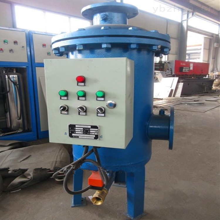 多项全程综合水处理器 过滤式水处理器