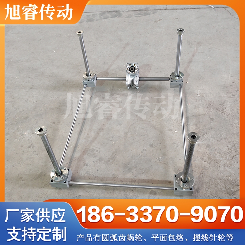 齿轮齿条升降机 产品实拍 售后无忧